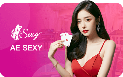 Sảnh Casino AE Sexy FB88