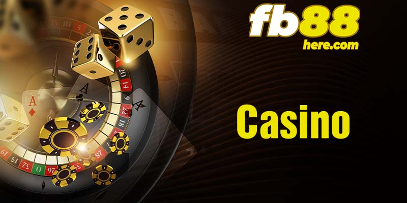 Casino FB88 với các thể loại cá cược đa dạng hấp dẫn