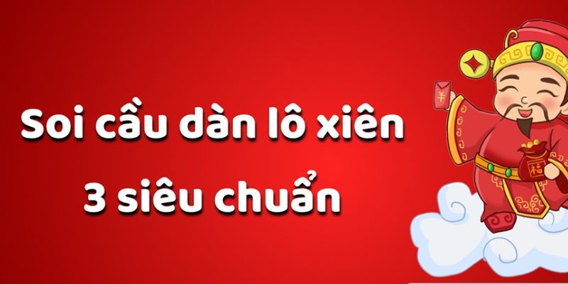 Chia sẻ phương pháp bắt cầu xiên 3 thắng lớn