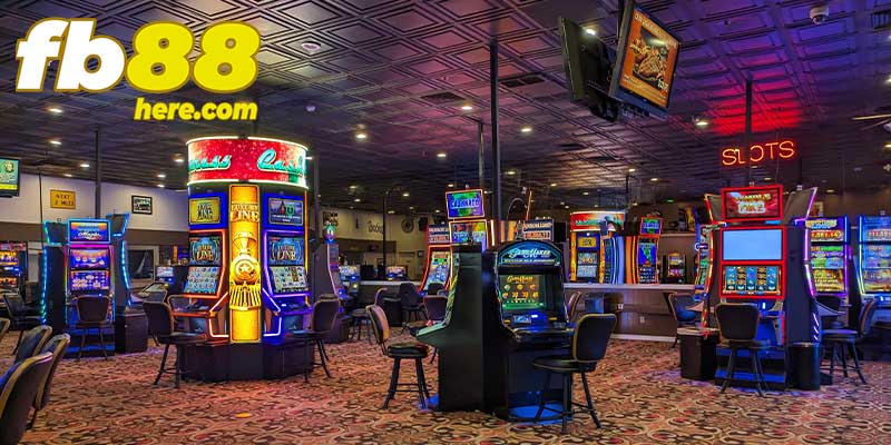 Casino FB88 đang là điểm đến lý tưởng cho anh em đam mê cá cược online