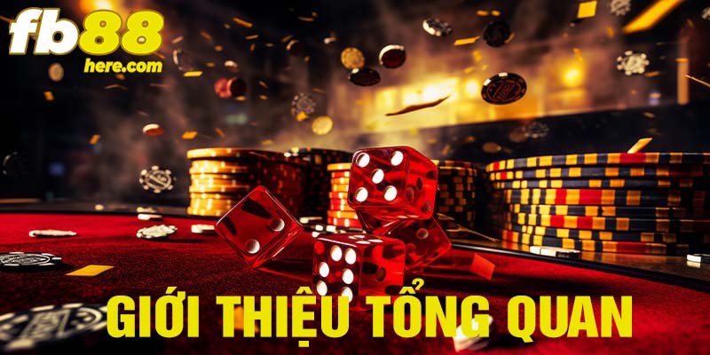 Giới thiệu tổng quan về nhà cái FB88