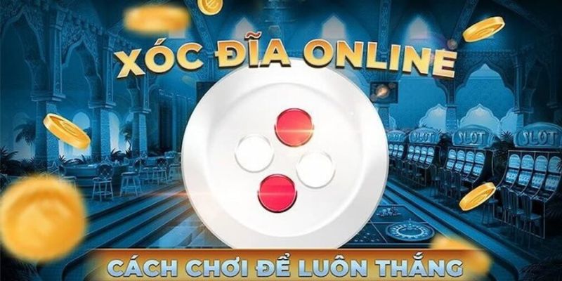 Lưu ý nhỏ khi hack xóc đĩa 