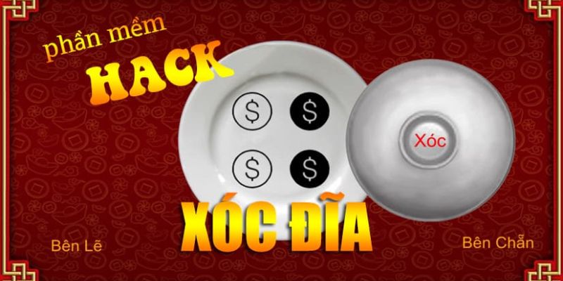 Phần mềm hack xóc đĩa tại FB88