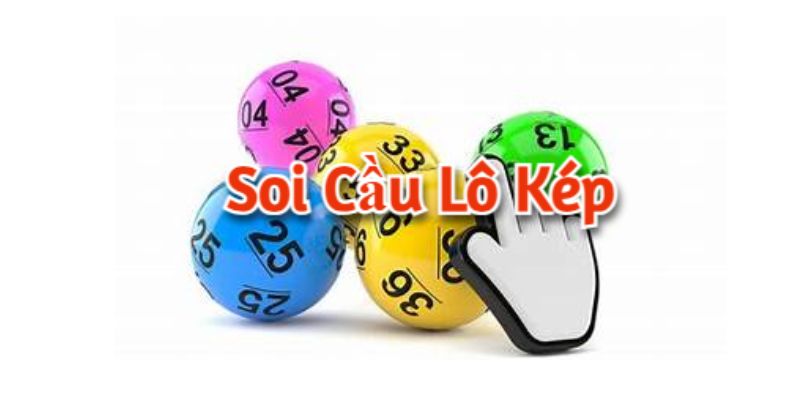 Hướng dẫn soi cầu lô kép theo đầu đít câm