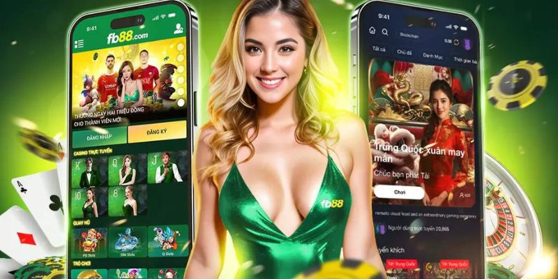 Quy trình cài đặt app FB88 cơ bản cho mọi hội viên