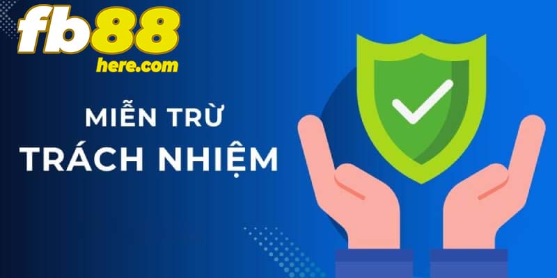 Miễn trừ trách nhiệm khi trả lời vấn đề liên quan đến virus