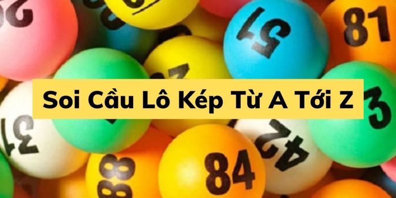 Soi cầu lô kép hiệu quả nhất tại FB88