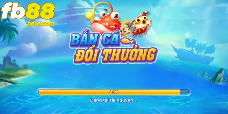 Top game bắn cá tại FB88